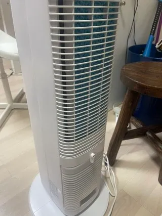 한경희 타워형 냉풍기 리뷰5