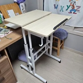 생활살림 높낮이 조절 스탠딩 테이블 일반형 리뷰5