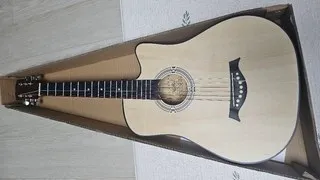뮐러악기 통기타 리뷰5