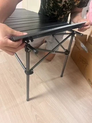 캠핑 테이블 리뷰5