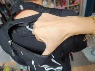 모니브 러닝조끼 리뷰5