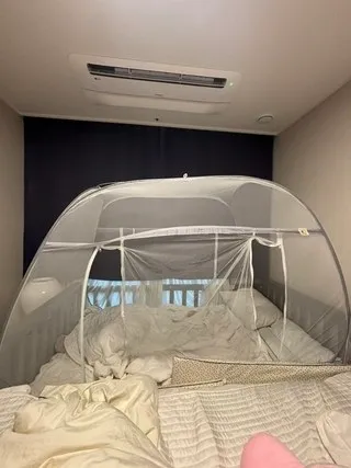 몽땅겟 모기장 리뷰6