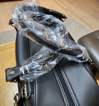 핑 2023 스포티 G4 보스턴백 리뷰5
