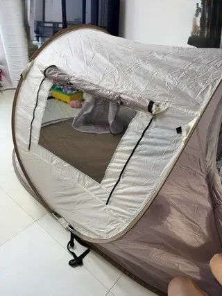 코멧 텐트 리뷰5