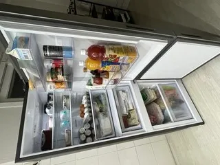삼성전자 일반 306L 2도어 냉장고 리뷰6