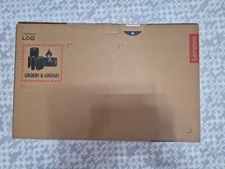 레노버 2025 LOQ 15AHP10 리뷰5
