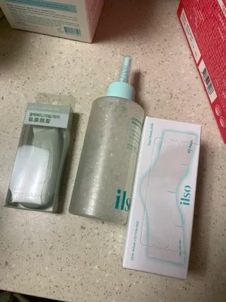 일소 피지연화제 리뷰 사진6