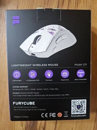 FURYCUBE G11 리뷰5