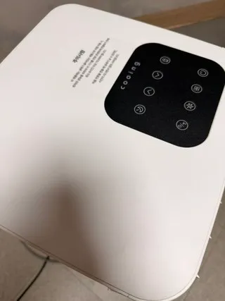 쿠잉 이동식 에어컨 리뷰6