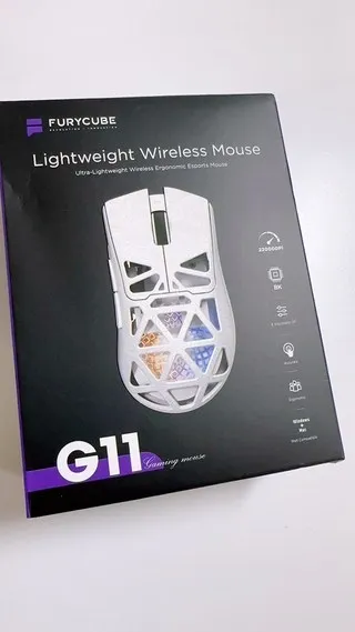 FURYCUBE G11 리뷰6