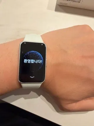 갤럭시 핏3 리뷰6