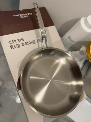 르메이드 후라이팬 리뷰6