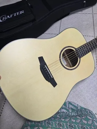 크래프터 통기타 리뷰6