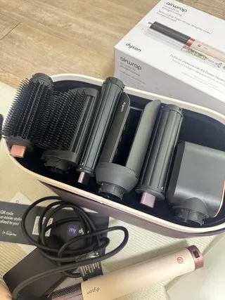 다이슨 에어랩 리뷰6