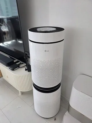 LG전자 퓨리케어 360도 오브제컬렉션 플러스 리뷰6