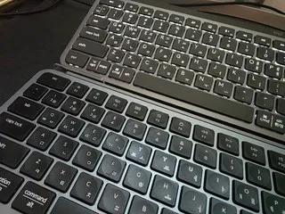 로지텍 MX KEYS S 리뷰6