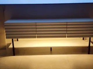 파로마 하비 LED 거실장 리뷰7