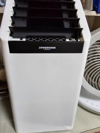 미니 에어쿨러 리뷰6