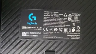 로지텍 G512 리뷰6