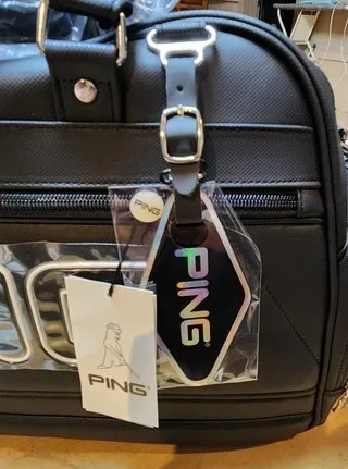 핑 2023 스포티 G4 보스턴백 리뷰6