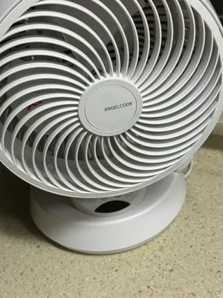 엔젤쿡 리모컨 에어 서큘레이터 리뷰6