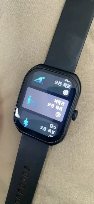 PEJE 스마트워치 리뷰7