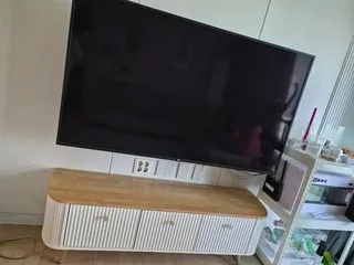 파로마 안톤 템바보드 거실장 리뷰7
