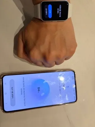 갤럭시 핏3 리뷰7