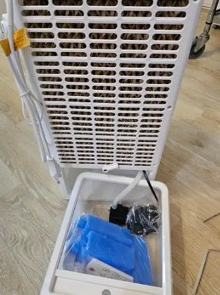 미니 에어쿨러 리뷰7