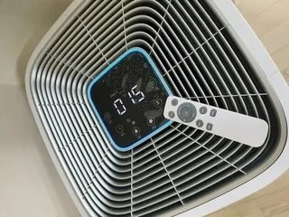 신일 대형 공기청정기 리뷰7