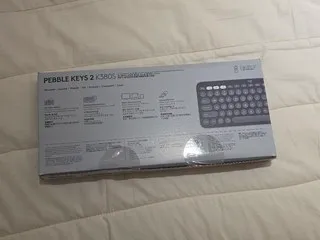 로지텍 키보드 리뷰7
