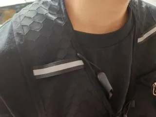 모니브 러닝조끼 리뷰7