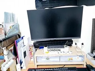 가구느낌 퓨 높이 조절 책상 리뷰8
