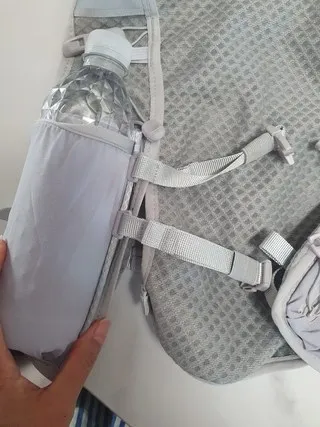 밀스펙 러닝조끼 리뷰8