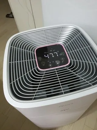신일 대형 공기청정기 리뷰8