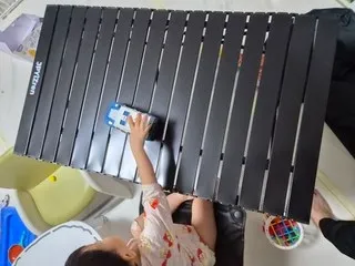 캠핑 테이블 리뷰8