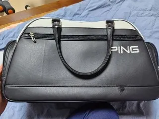 핑 2023 스포티 G4 보스턴백 리뷰8
