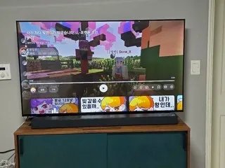 위드라이프 65인치 TV 리뷰8