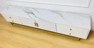 북유럽 스타일 티비다이 거실장 리뷰9