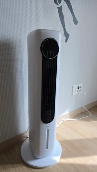 한경희 타워형 냉풍기 리뷰9