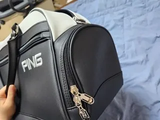 핑 2023 스포티 G4 보스턴백 리뷰9