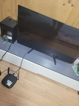 카나리아 거실장 리뷰9