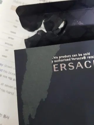베르사체 뿌르 옴므 리뷰9