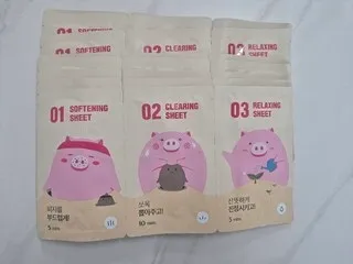 미팩토리 3단 돼지코팩 리뷰9