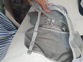 밀스펙 러닝조끼 리뷰10