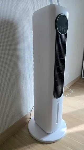 한경희 타워형 냉풍기 리뷰10