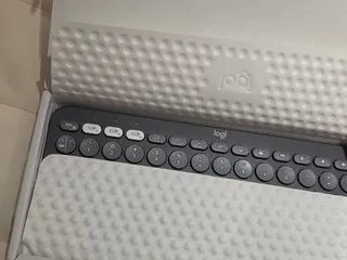 로지텍 키보드 리뷰10