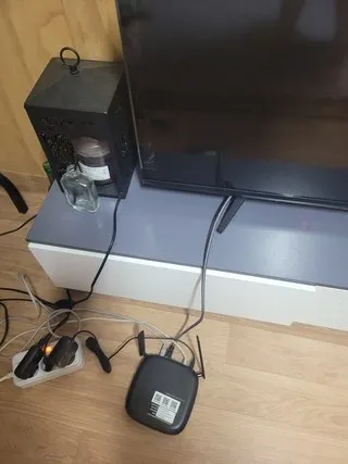 카나리아 거실장 리뷰10