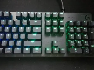 로지텍 G512 리뷰10