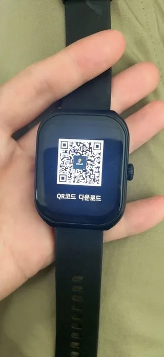 PEJE 스마트워치 리뷰10